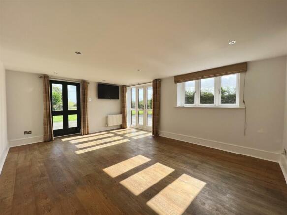 Dining Room/Living Room