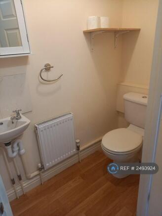 Downstairs Cloakroom 