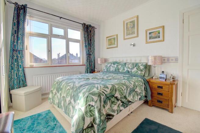 Bedroom One (alt angle)
