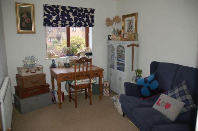 FAMILY ROOM/STUDY