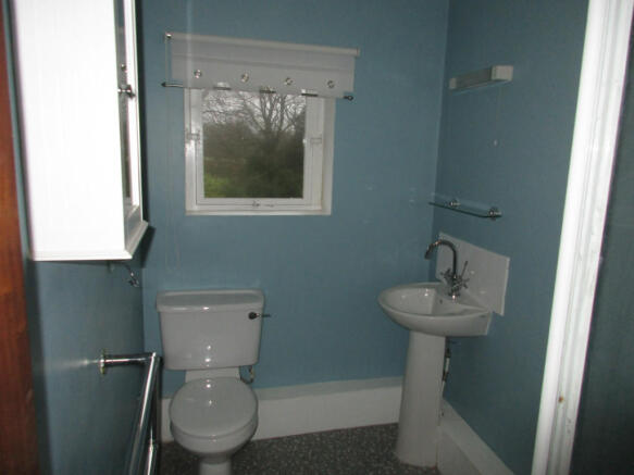 Shower/WC