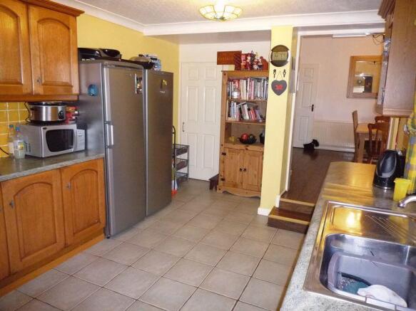 Kitchen/Breakfast
