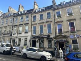 29, Gay Street, City Centre, Bath BA1 2NT