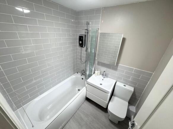 Family bathroom