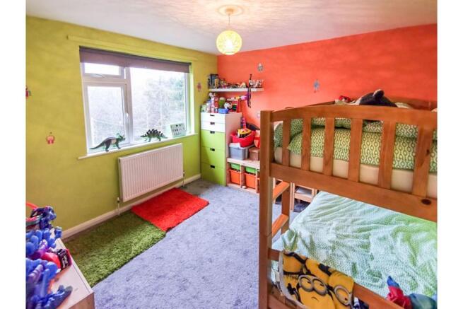 Bedroom Three