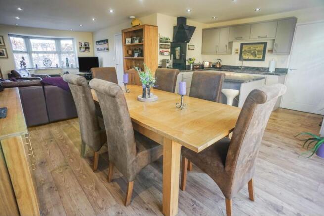Open Plan Living
