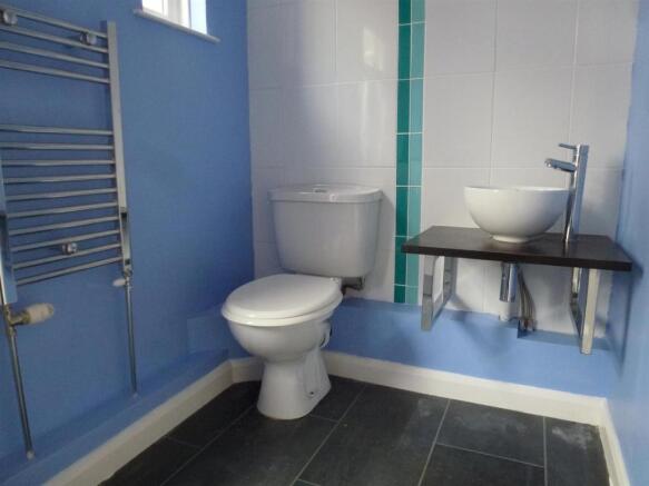 Downstairs WC