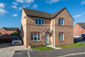 22, Cowlishall Drive, Chesterfield S42 6LT