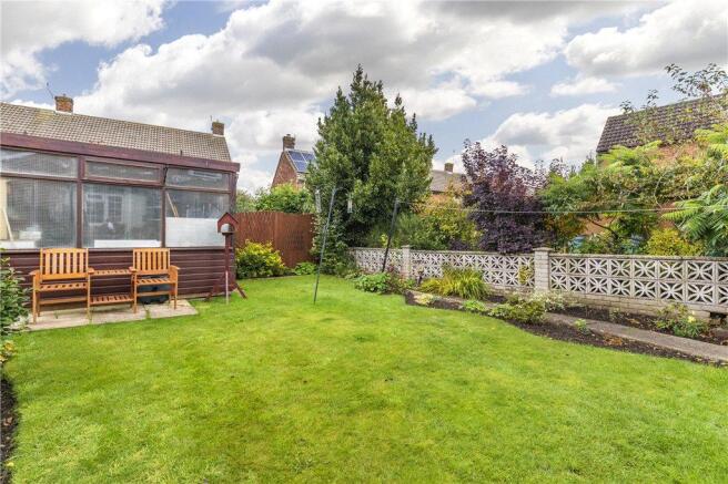 Rear Gardens