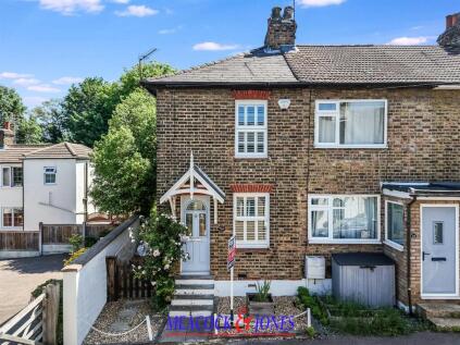 St. Peters Road, Warley, Brentwood