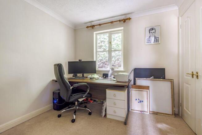 Bedroom Three/Study