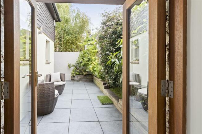 French Doors Into Rear Courtyard.jpg