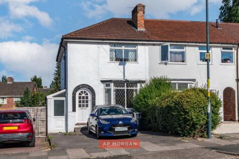Edenhurst Road, Longbridge, Birmingham, West Midlands, B31