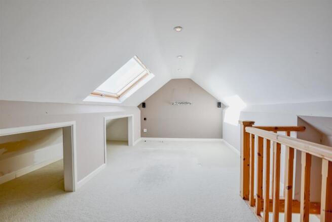 Snug/Games Room