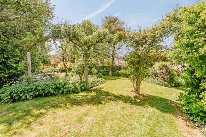 South West Garden