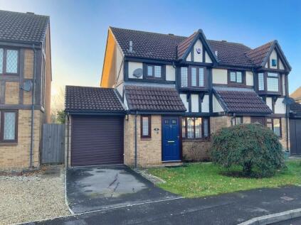 Homefield, Yate