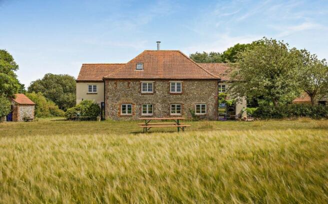 Fieldbarn Cottage