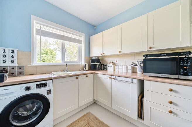 Utility/2nd Kitchen