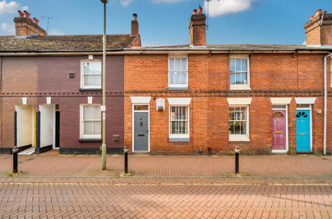 Upper Brook Street, Winchester, Hampshire, SO23