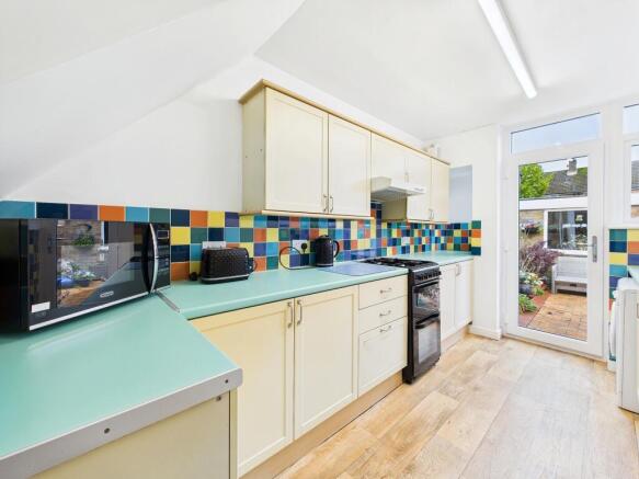 Upper Eastern Green Lane, Coventry, West Midlands – pohled 6