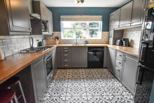 Kitchen/Breakfast