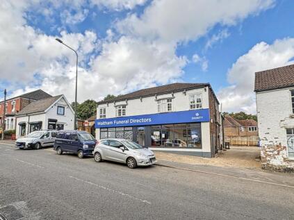 21 High Street, Waltham, Grimsby, South Humberside, DN37