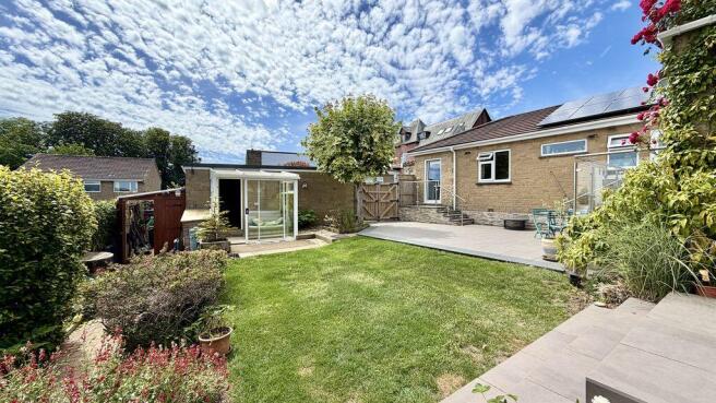 Rear Garden 1