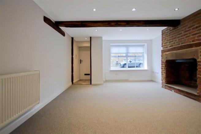 Living Room: