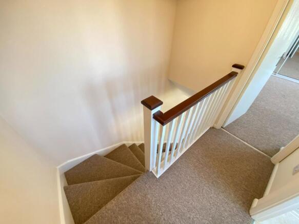 Stairs & landing