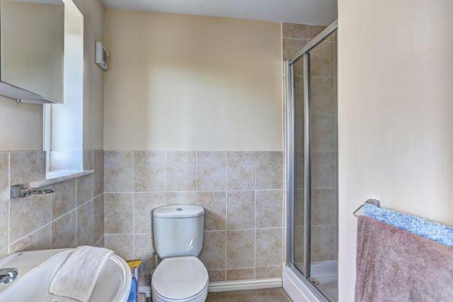 En Suite Shower