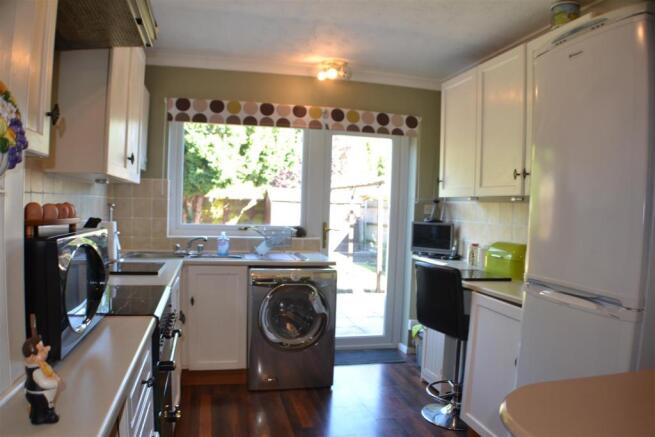 Kitchen breakfast room