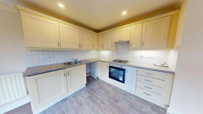 Lounge / Kitchen