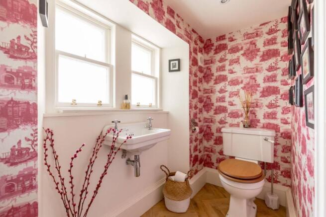 Ground Floor WC