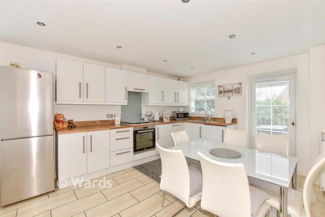 Kitchen/ Diner