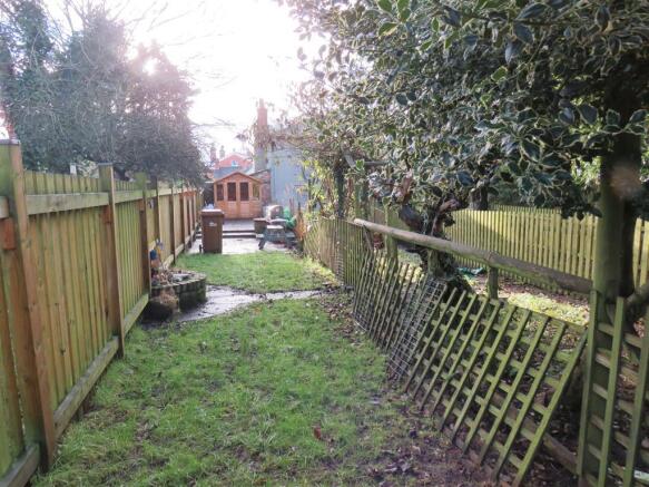 Gardens: