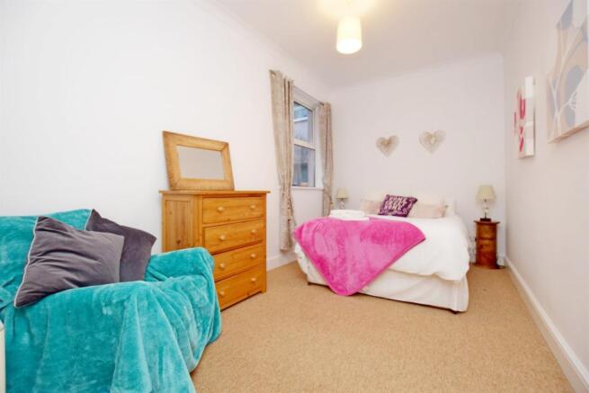 second bedroom