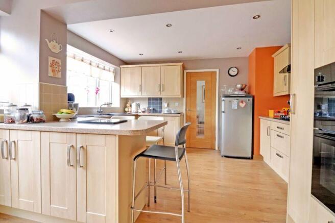 Breakfast Kitchen