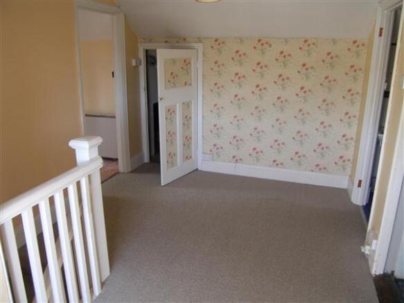 First floor Landing