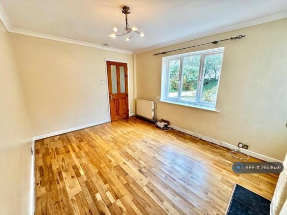 Dining Room (Or Second Living)