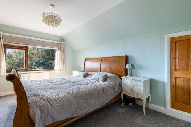 First Floor Bedroom