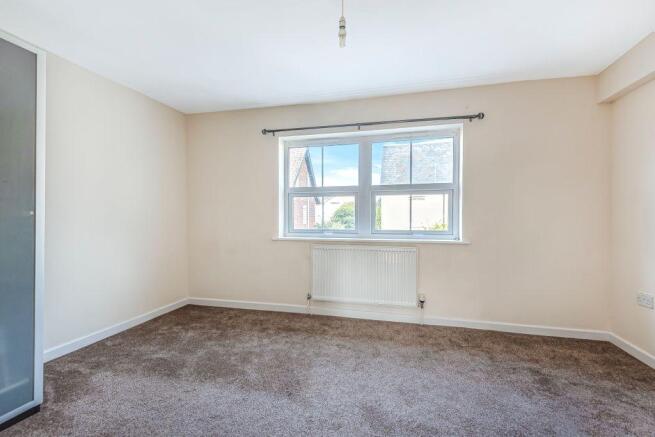 Bedroom 2 (Double)