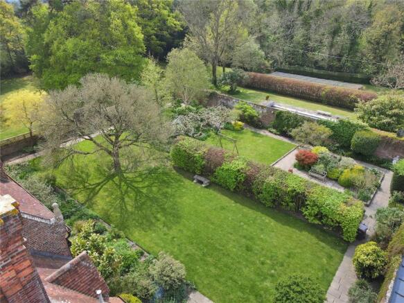 View Over Garden
