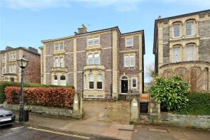 Flat 2, 13, All Saints Road, Clifton, Bristol BS8 2JG