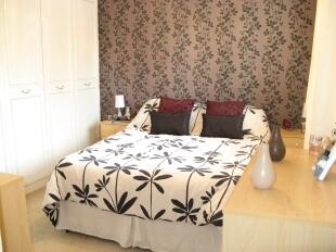 Master Bedroom Shot