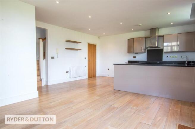 Kitchen/Living