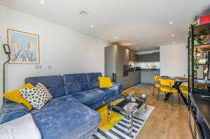 Flat, Broadside House, Creekside, London SE8 3DZ