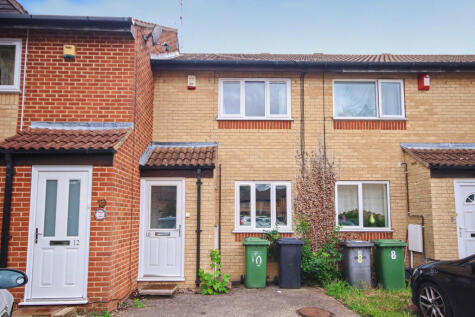 Seymour Place, Paston, Peterborough