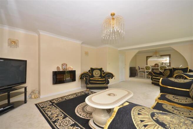 Lounge Area