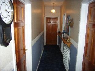 Reception Hallway