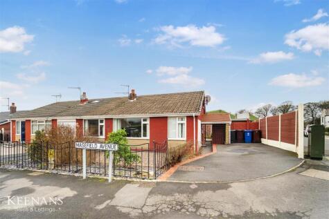 Masefield Avenue, Padiham, Burnley